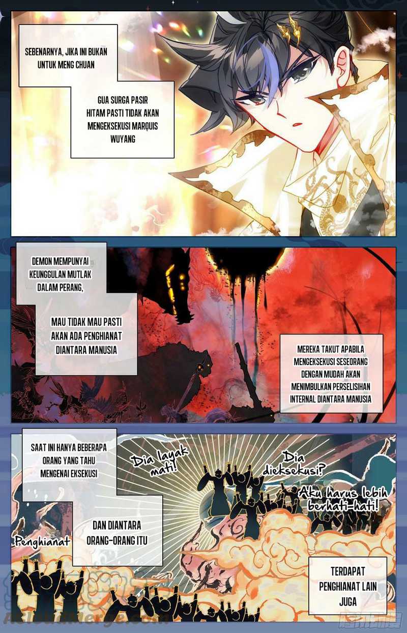 Cang Yuantu Chapter 245 Gambar 16