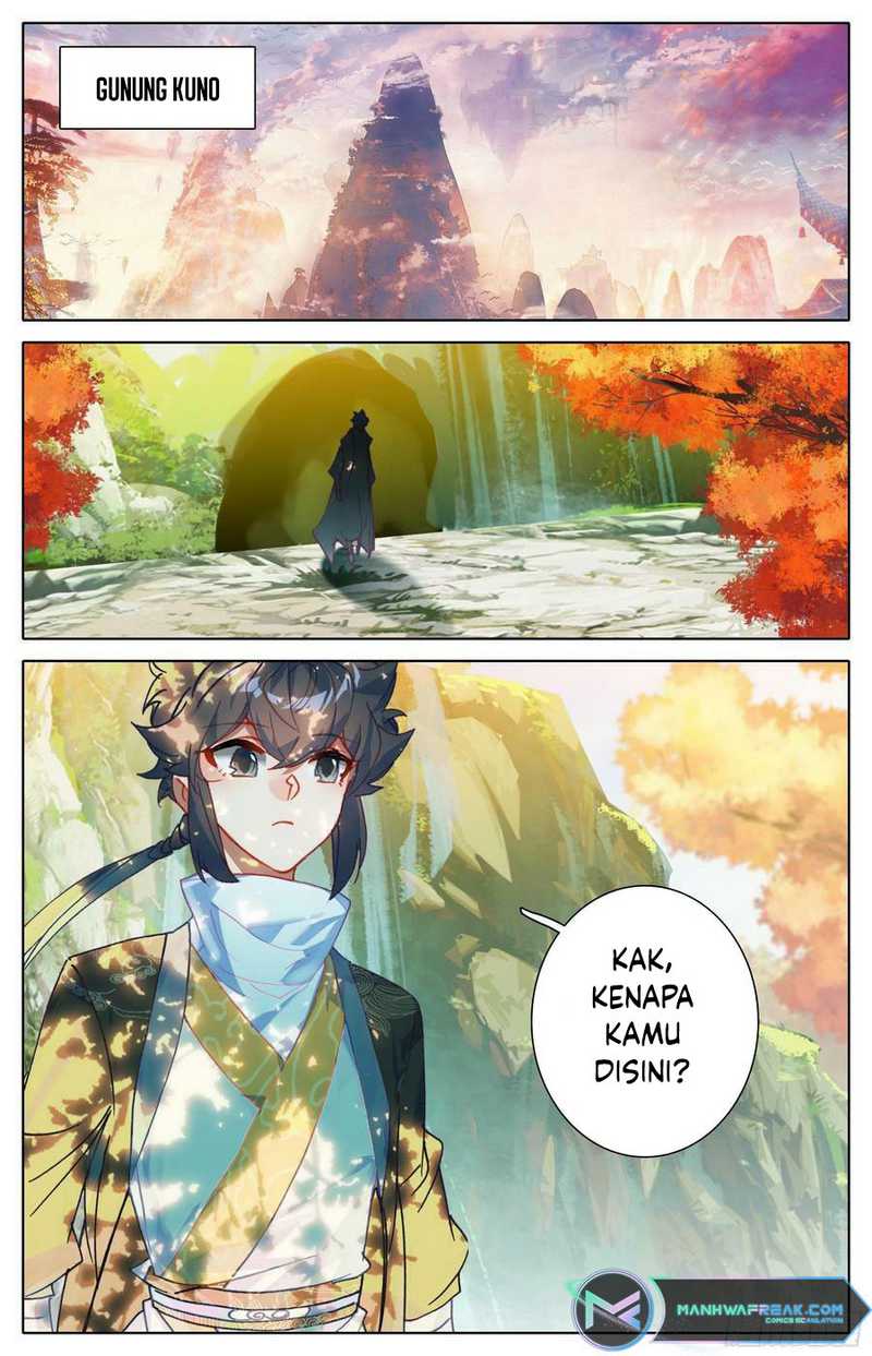 Cang Yuantu Chapter 245 Gambar 17