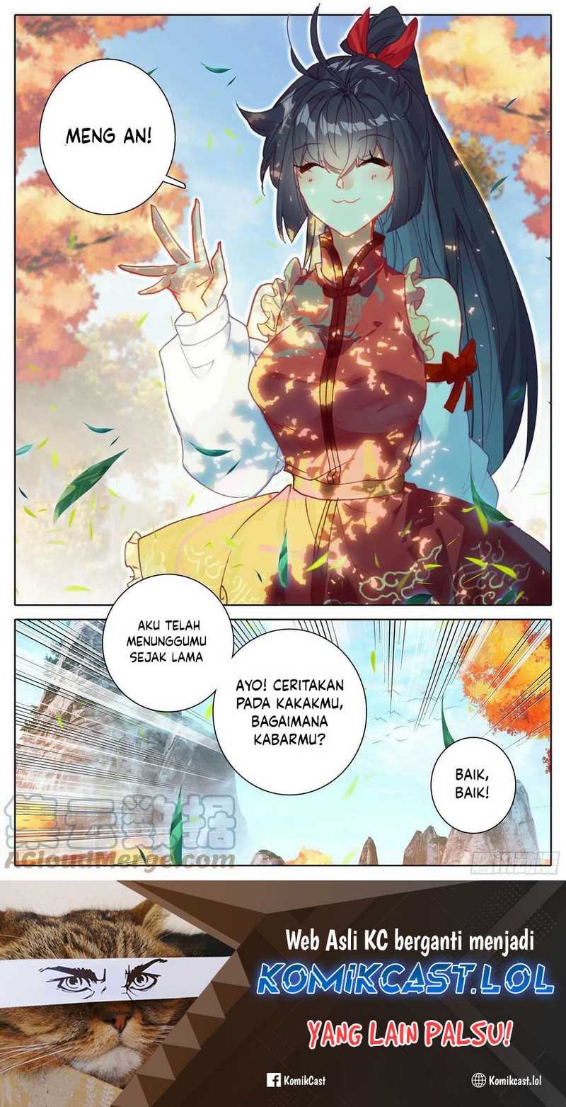 Cang Yuantu Chapter 245 Gambar 18