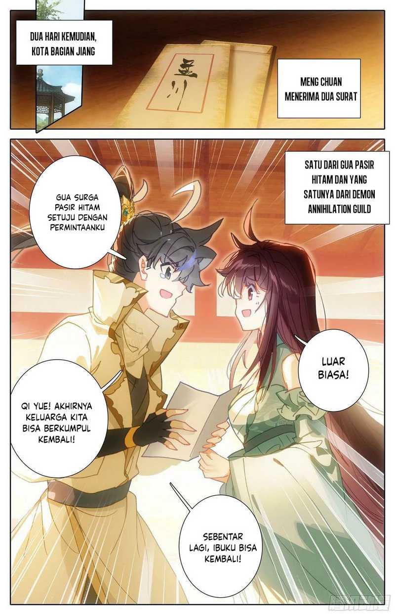 Cang Yuantu Chapter 245 Gambar 7