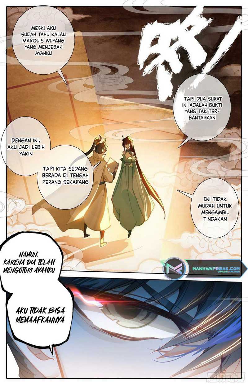Cang Yuantu Chapter 245 Gambar 9