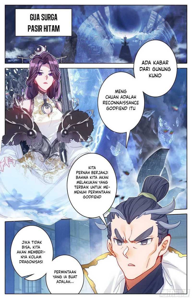 Cang Yuantu Chapter 244 Gambar 11