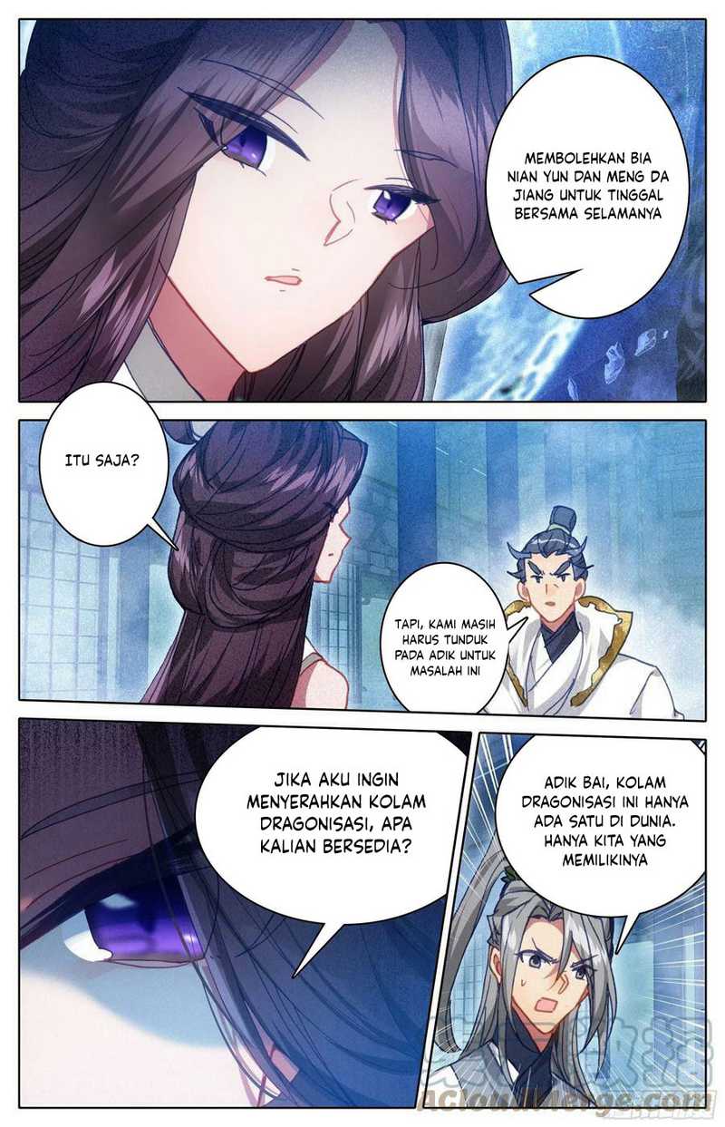 Cang Yuantu Chapter 244 Gambar 12