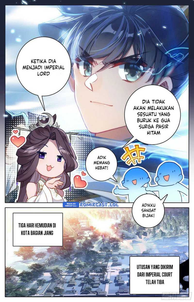 Cang Yuantu Chapter 244 Gambar 15