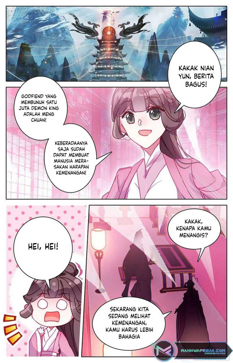 Cang Yuantu Chapter 244 Gambar 17