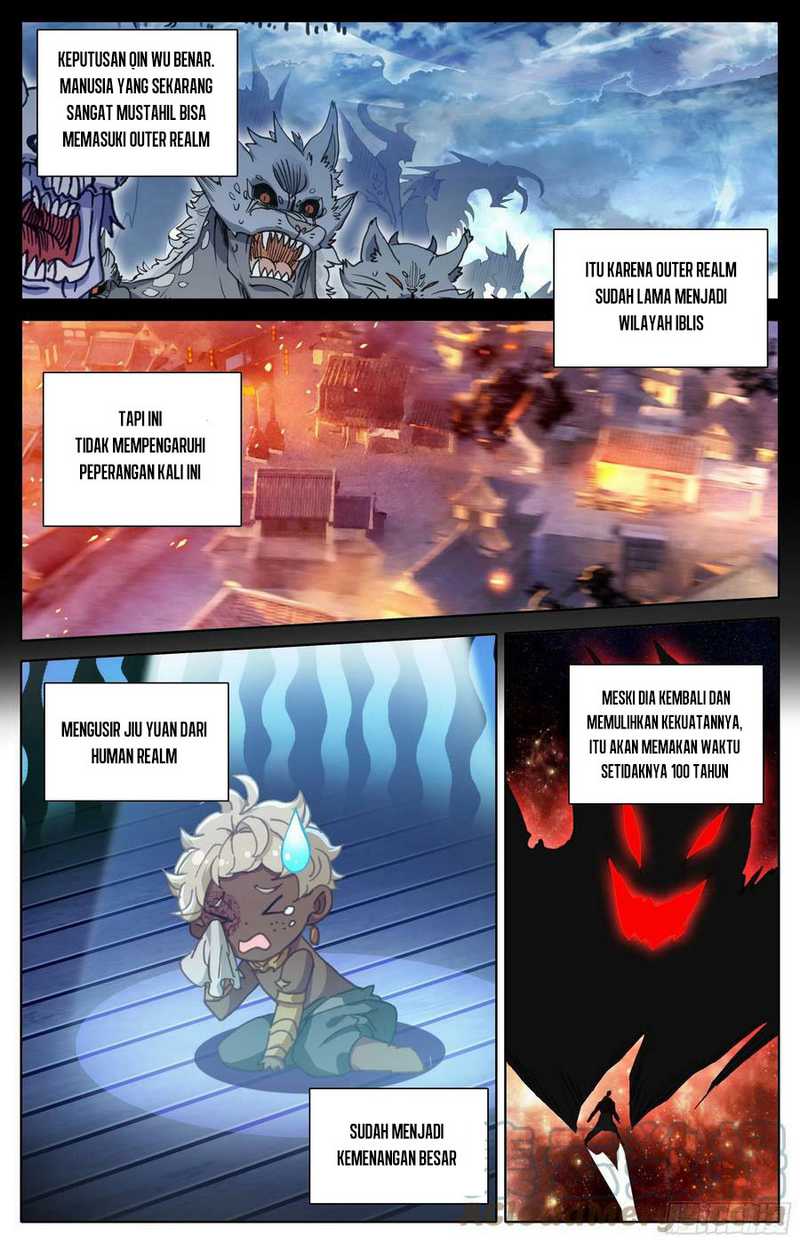 Cang Yuantu Chapter 244 Gambar 4