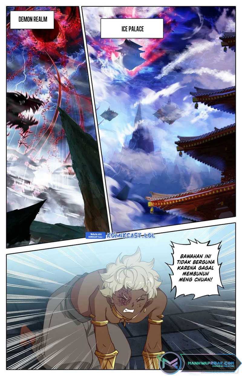 Cang Yuantu Chapter 244 Gambar 5