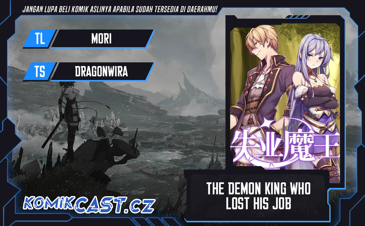 Baca Komik The Demon King Who Lost His Job Chapter 408 Gambar 1