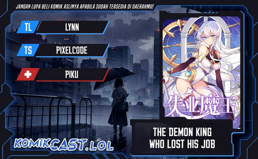 Baca Komik The Demon King Who Lost His Job Chapter 405 Gambar 1