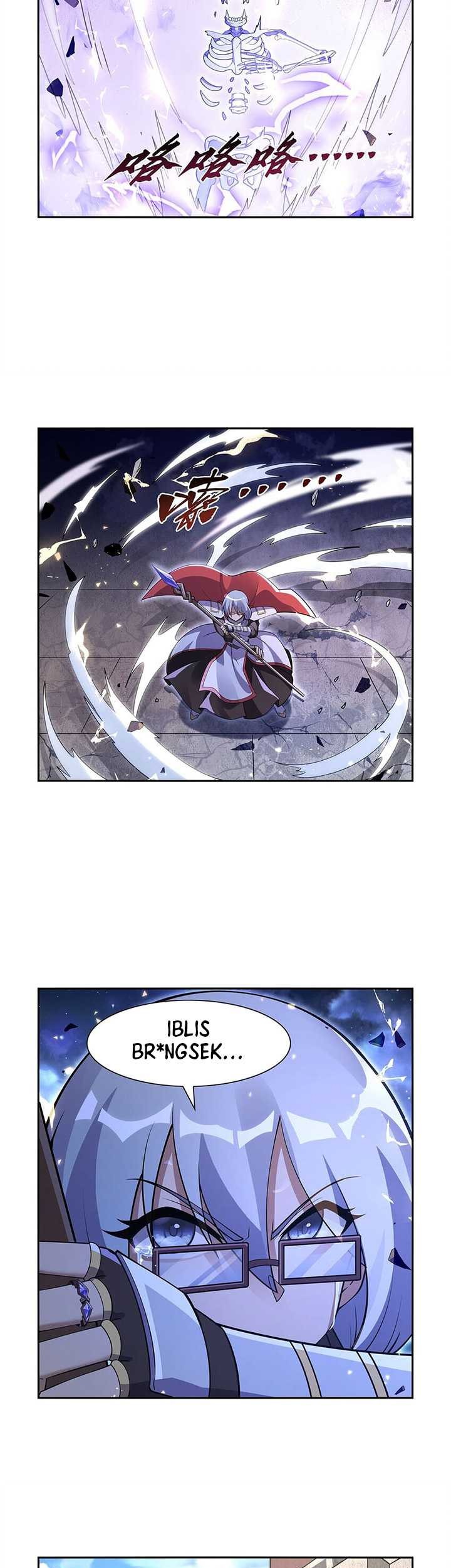 The Demon King Who Lost His Job Chapter 405 Gambar 10