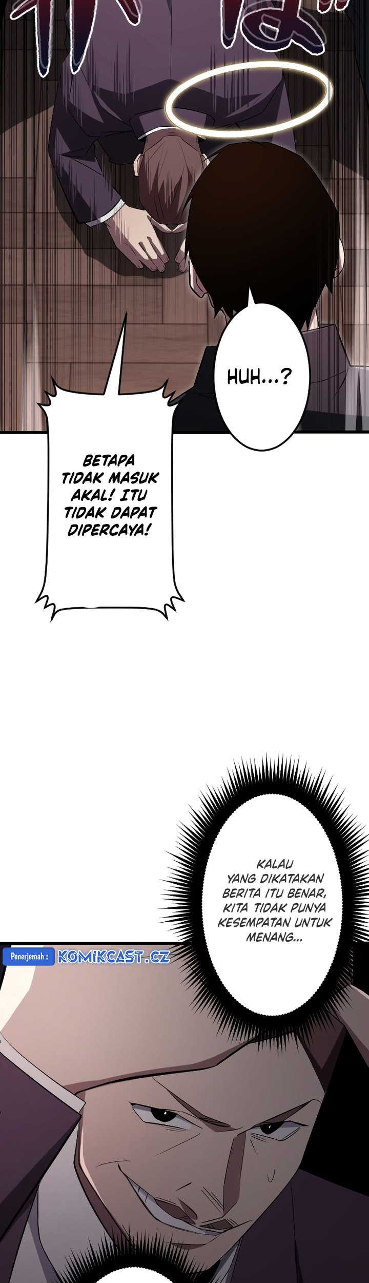 Unparalleled ??? Rank Hidden Equipment Chapter 18 Gambar 30