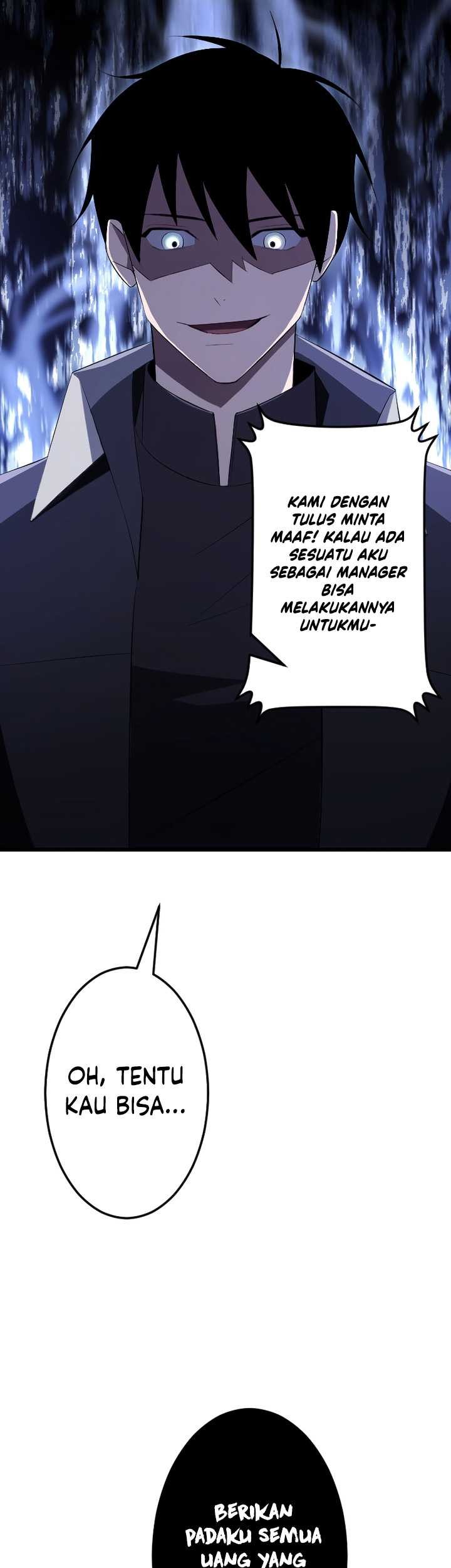 Unparalleled ??? Rank Hidden Equipment Chapter 18 Gambar 32