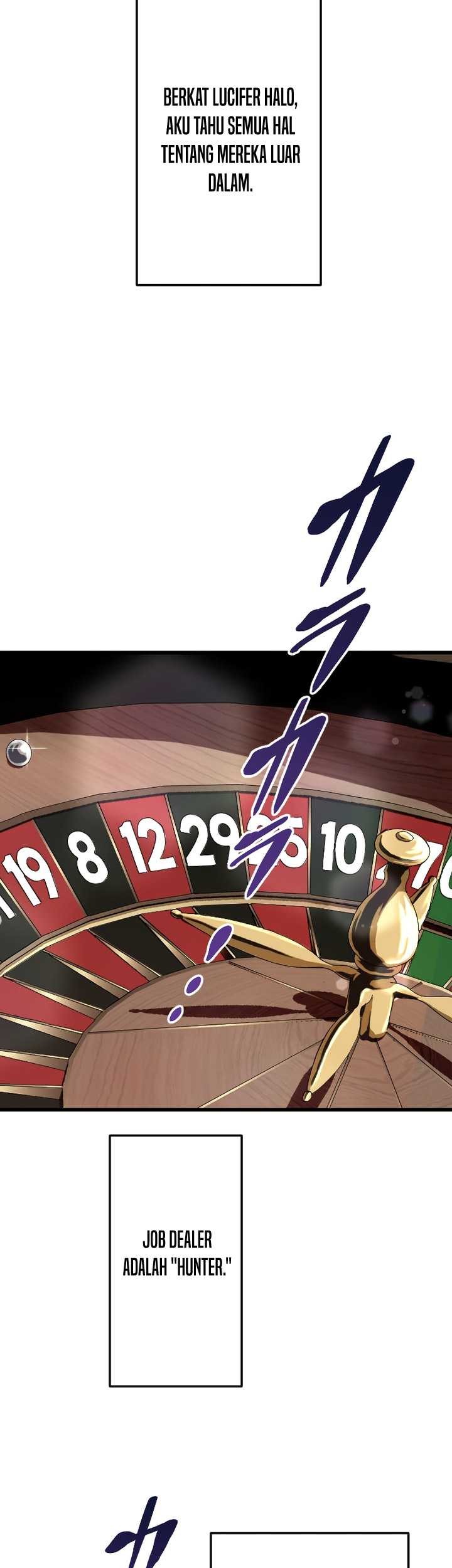 Unparalleled ??? Rank Hidden Equipment Chapter 18 Gambar 6