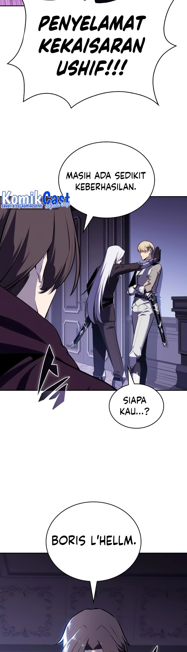 The Regressed Son Of A Duke Is An Assassin Chapter 39 Gambar 60