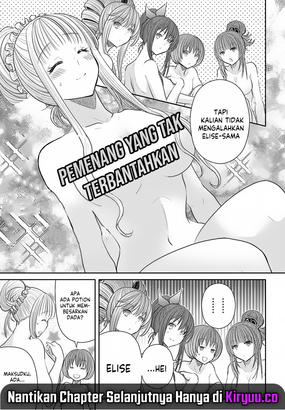 Hachinan tte Sore wa Nai Deshou Chapter 94 Gambar 13