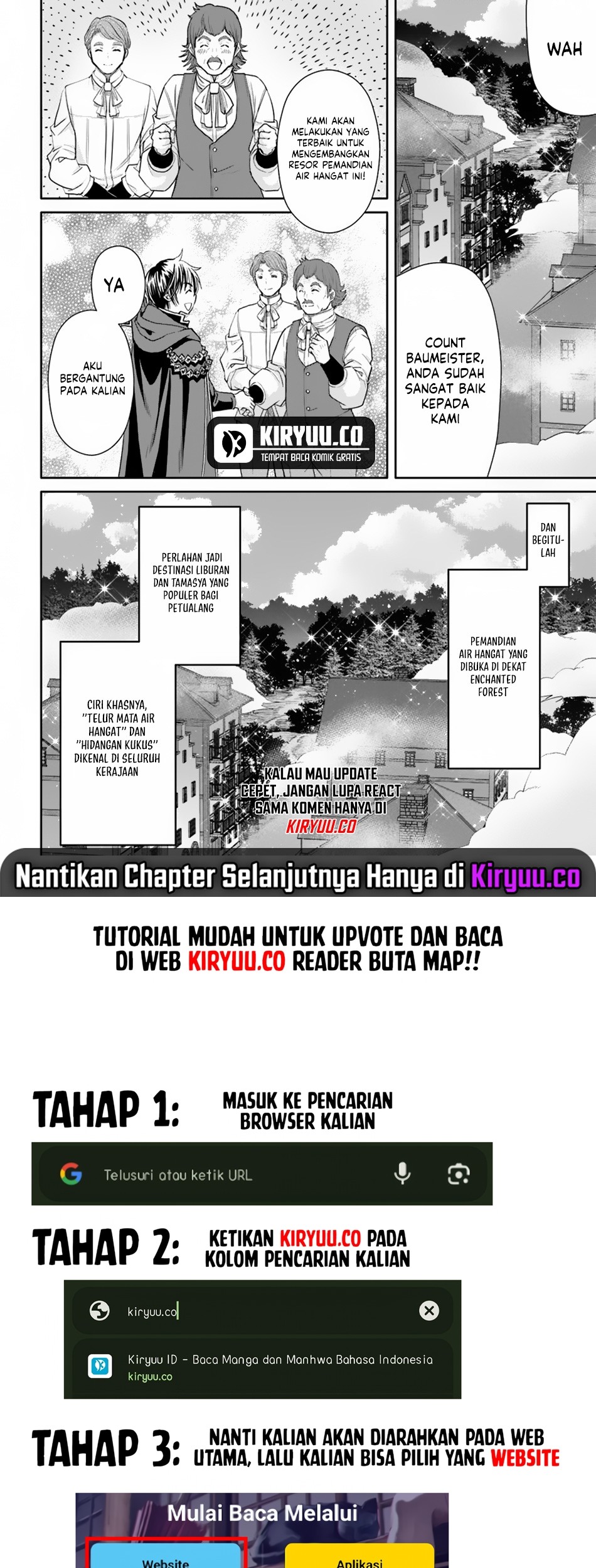 Hachinan tte Sore wa Nai Deshou Chapter 94 Gambar 26