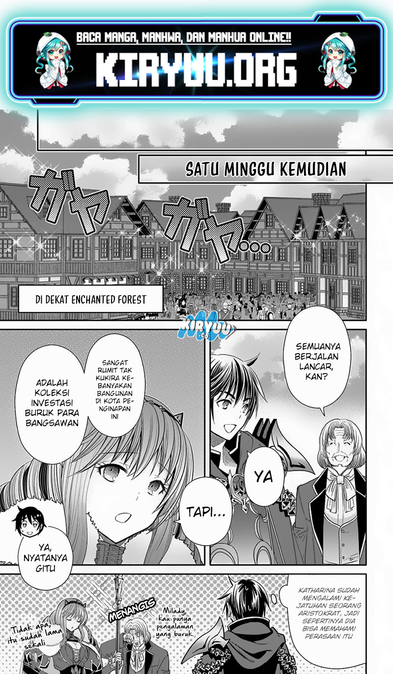 Hachinan tte Sore wa Nai Deshou Chapter 93 Gambar 12
