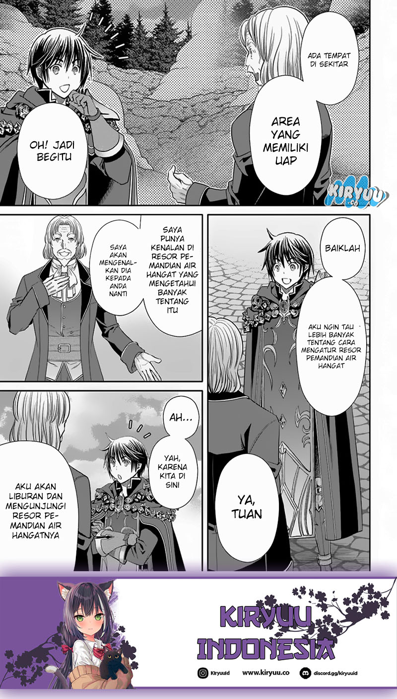 Hachinan tte Sore wa Nai Deshou Chapter 93 Gambar 14