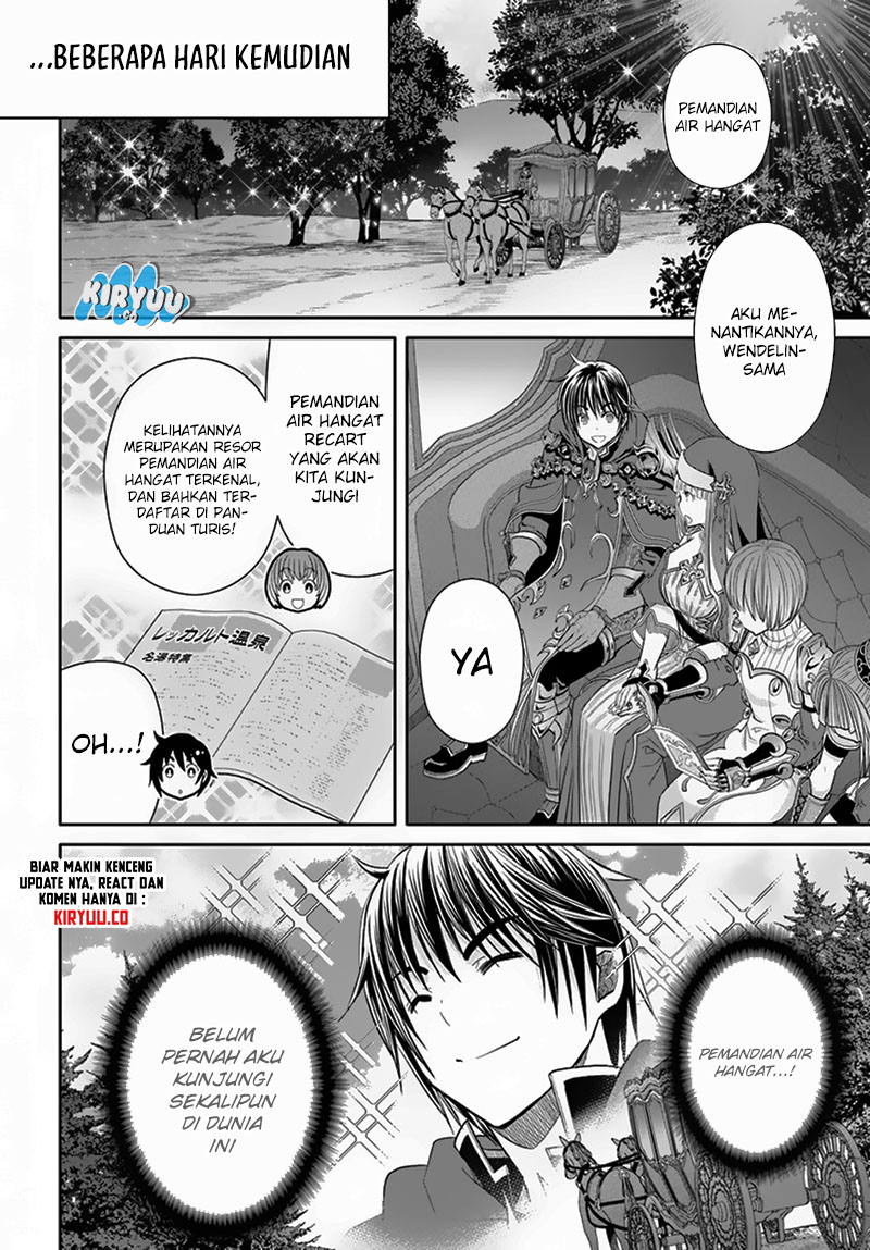 Hachinan tte Sore wa Nai Deshou Chapter 93 Gambar 15