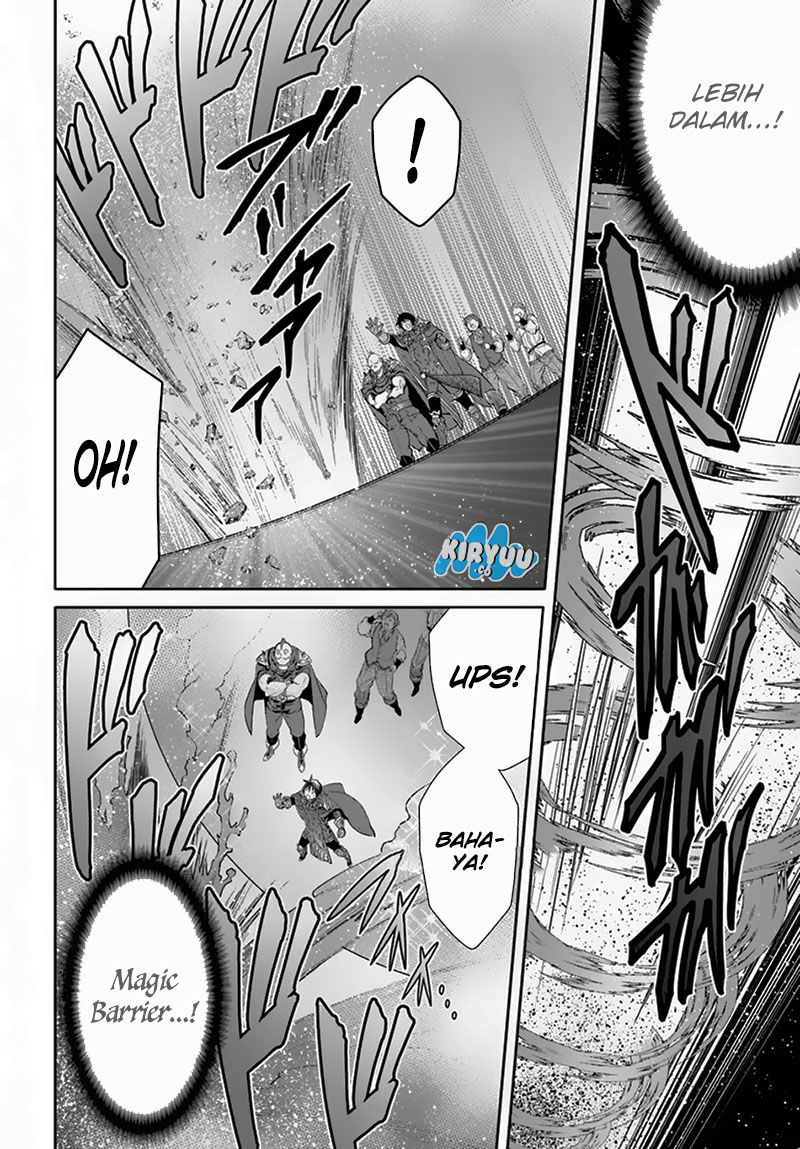 Hachinan tte Sore wa Nai Deshou Chapter 93 Gambar 23