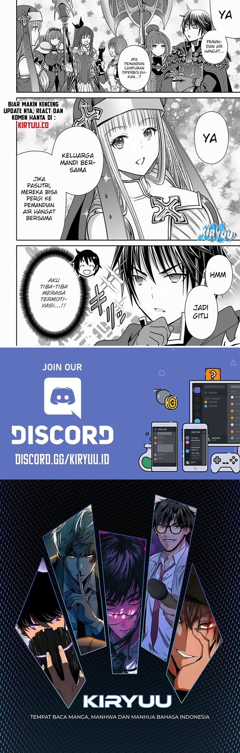 Hachinan tte Sore wa Nai Deshou Chapter 93 Gambar 25