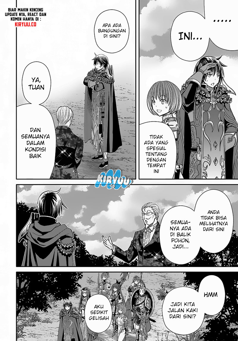 Hachinan tte Sore wa Nai Deshou Chapter 93 Gambar 5