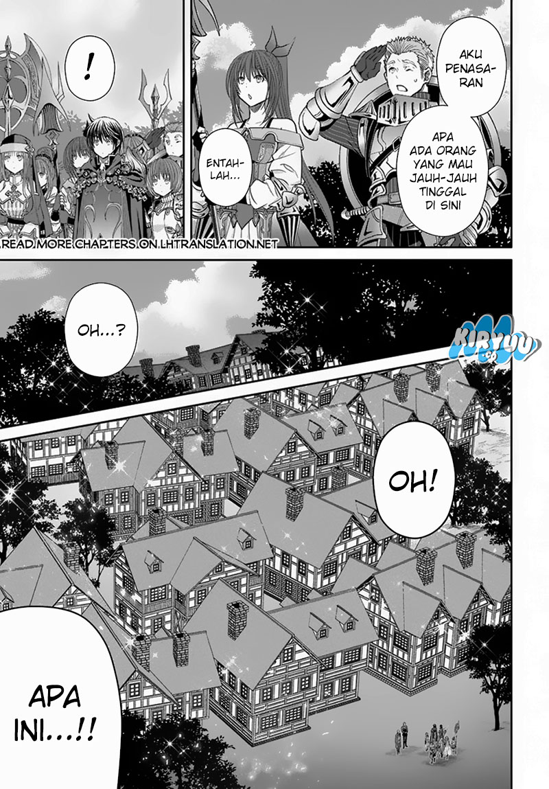 Hachinan tte Sore wa Nai Deshou Chapter 93 Gambar 6