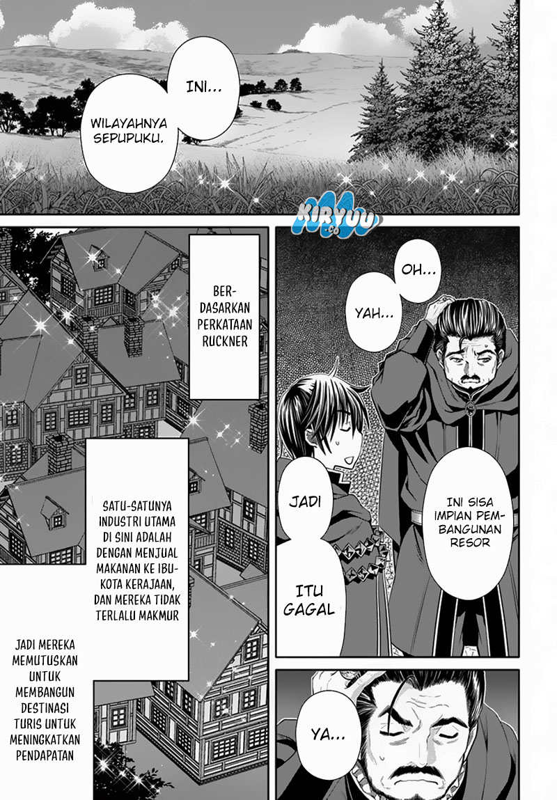 Hachinan tte Sore wa Nai Deshou Chapter 93 Gambar 8