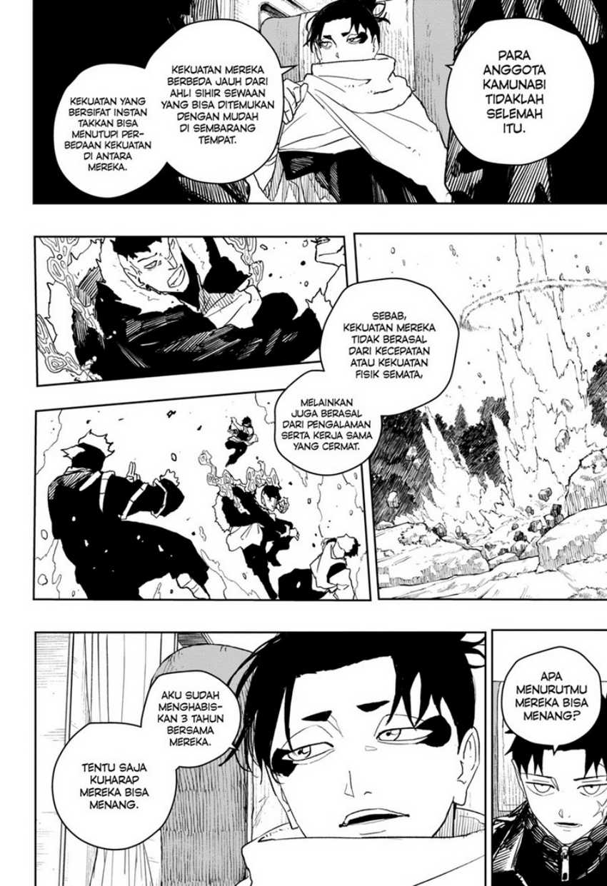 Kagurabachi Chapter 48 Gambar 10