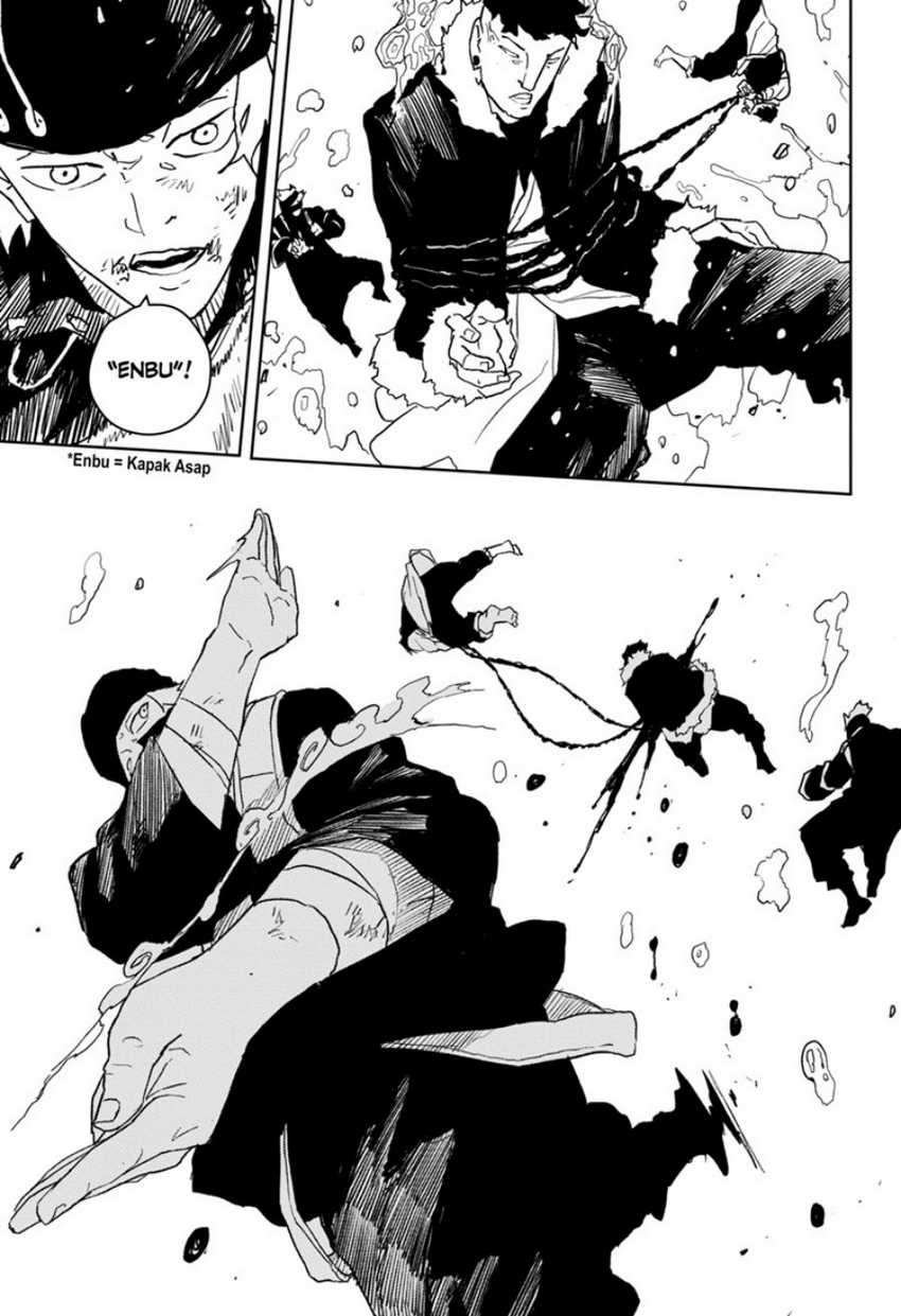 Kagurabachi Chapter 48 Gambar 11