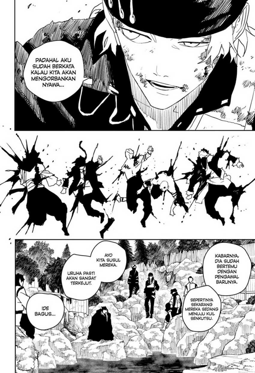 Kagurabachi Chapter 48 Gambar 12