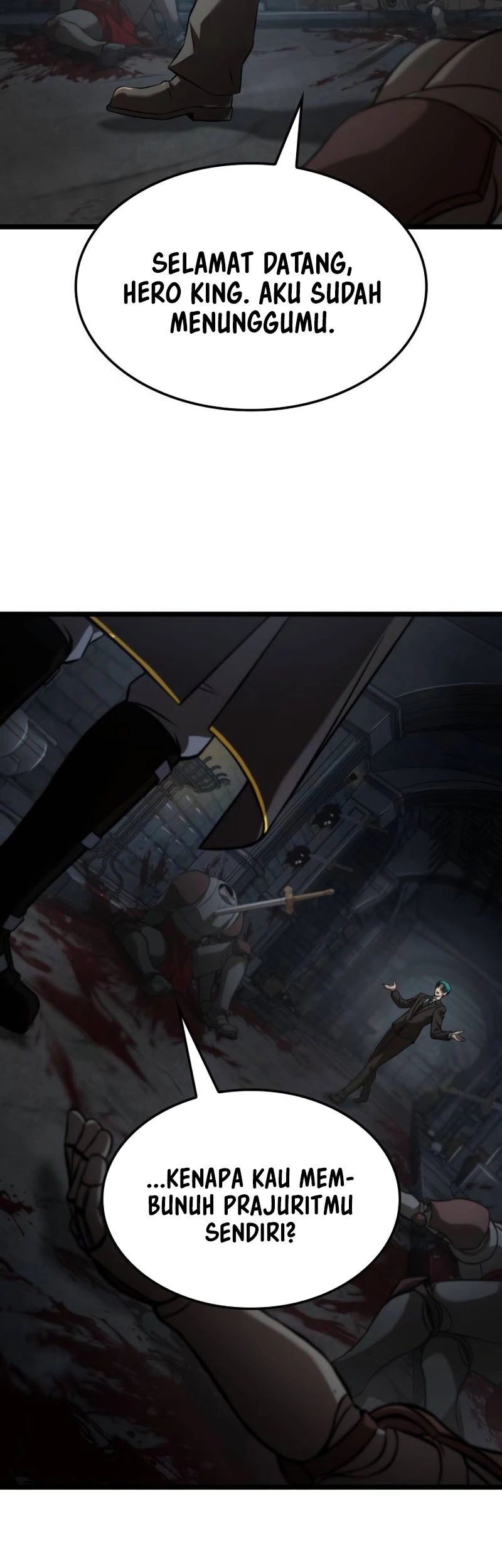 Insanely-Talented Player Chapter 59 Gambar 40