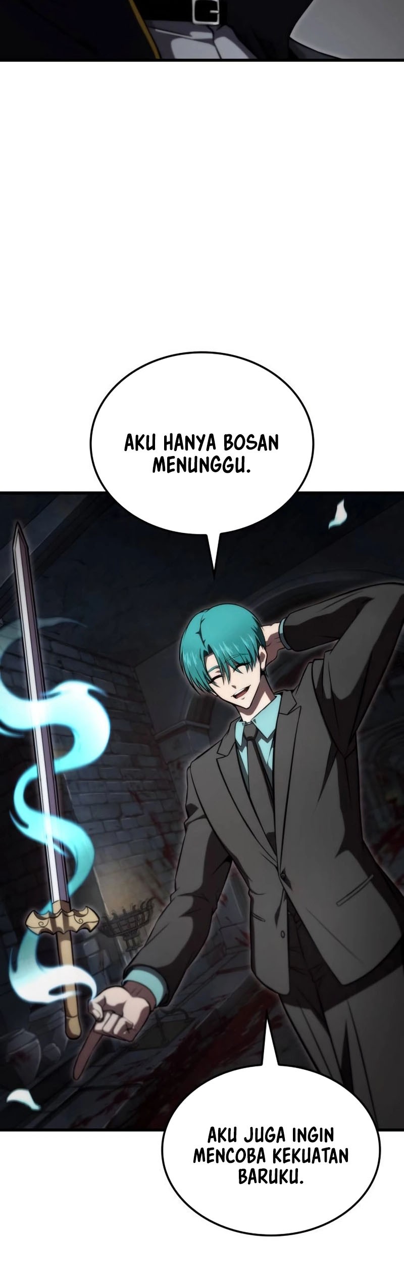 Insanely-Talented Player Chapter 59 Gambar 44