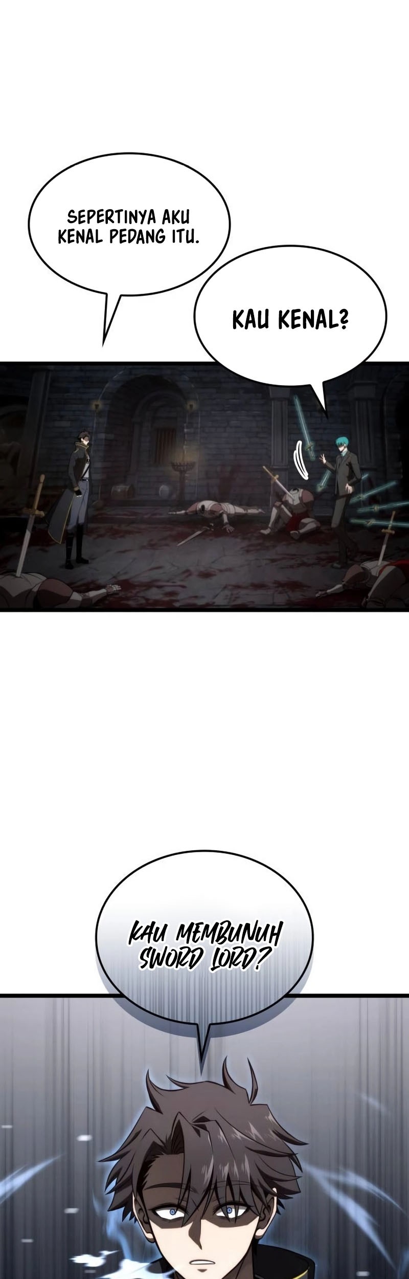 Insanely-Talented Player Chapter 59 Gambar 48