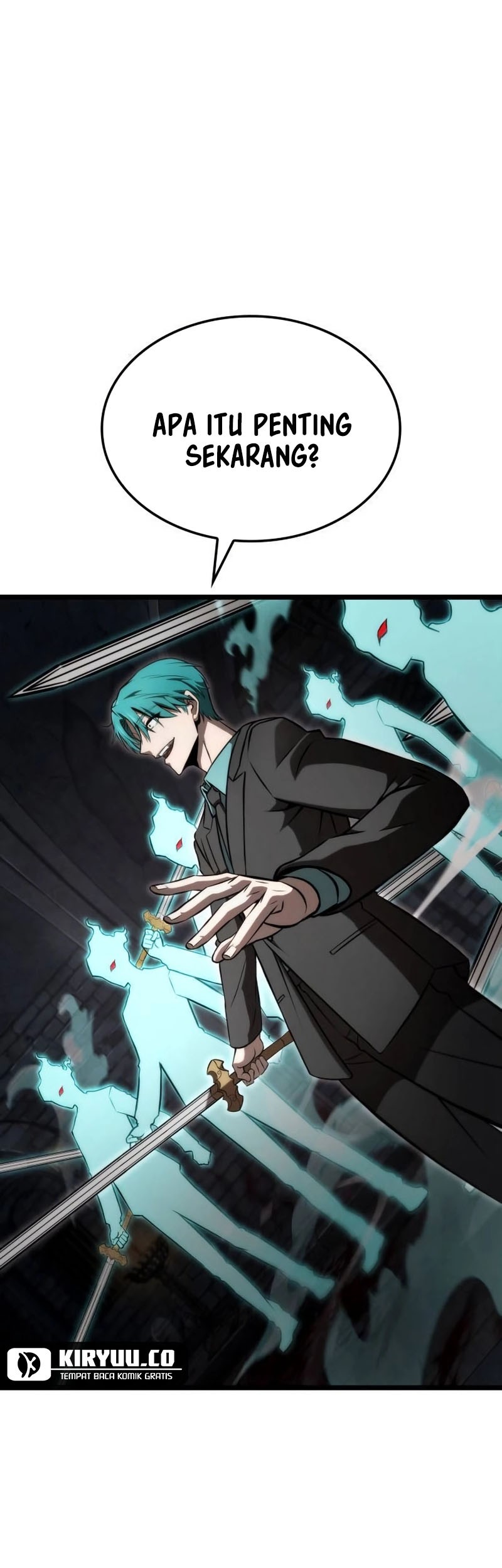 Insanely-Talented Player Chapter 59 Gambar 50