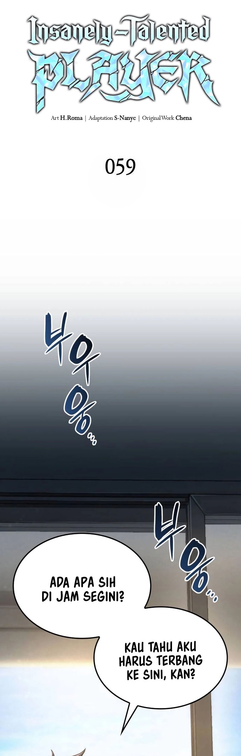 Insanely-Talented Player Chapter 59 Gambar 3