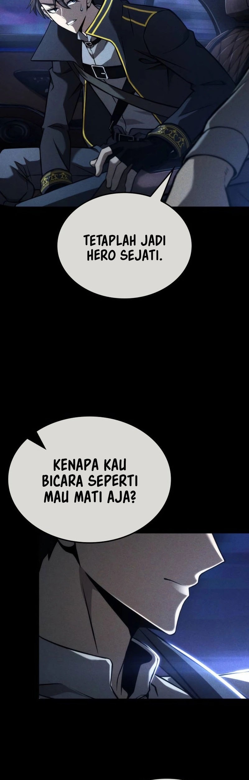 Insanely-Talented Player Chapter 59 Gambar 11