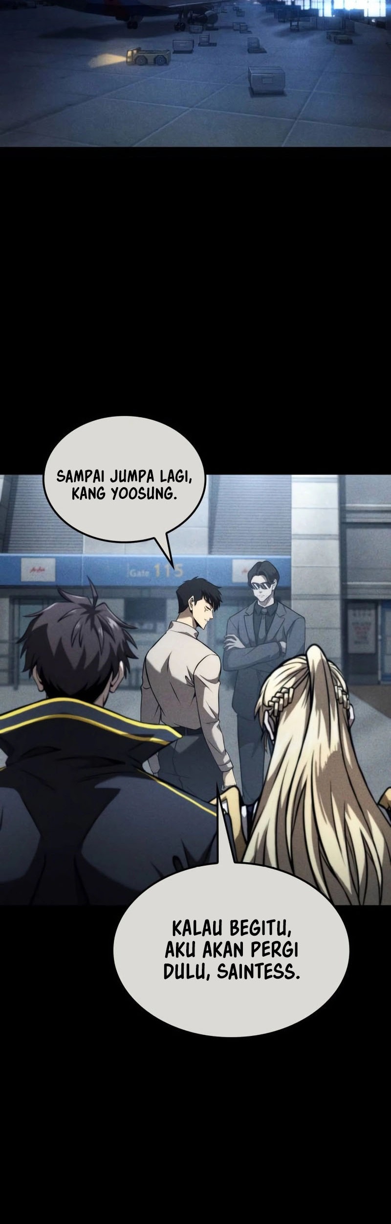 Insanely-Talented Player Chapter 59 Gambar 13