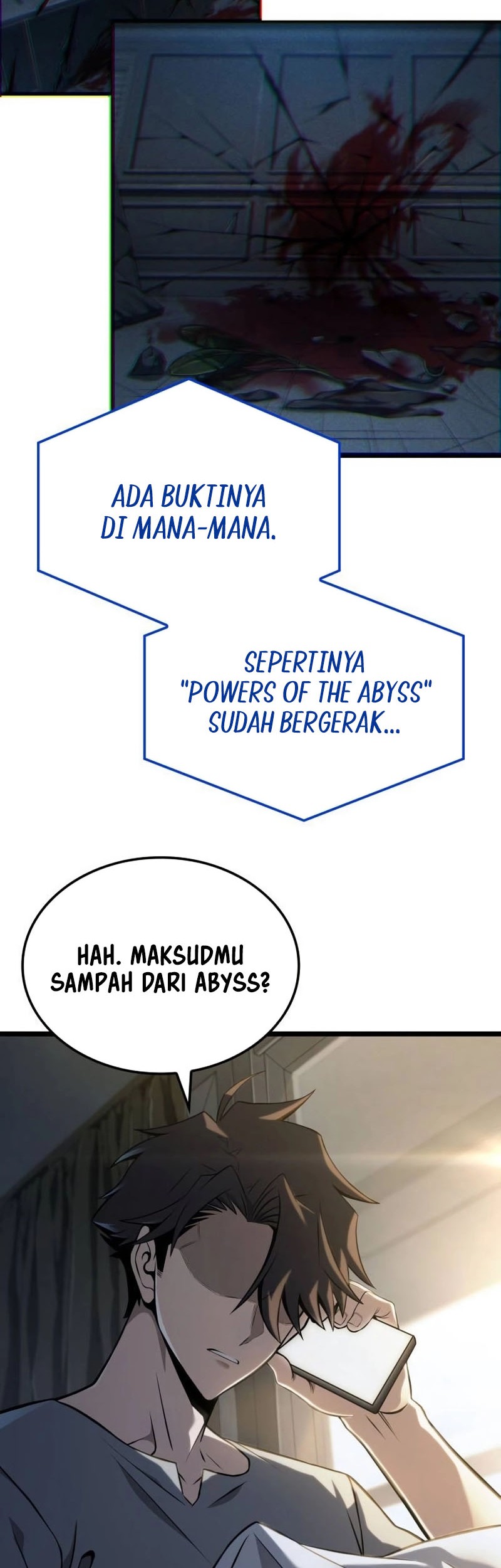 Insanely-Talented Player Chapter 59 Gambar 19