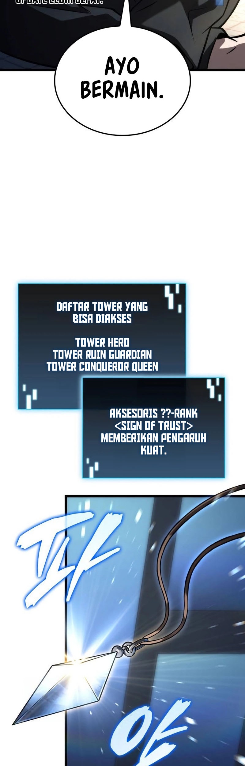 Insanely-Talented Player Chapter 59 Gambar 23