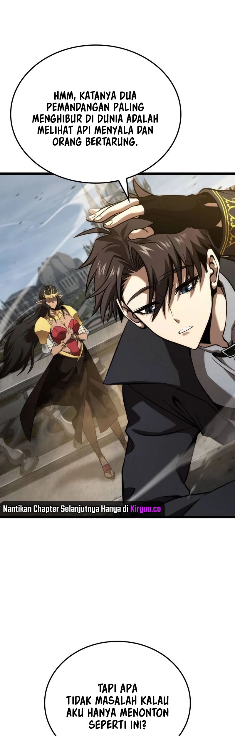 Insanely-Talented Player Chapter 59 Gambar 26