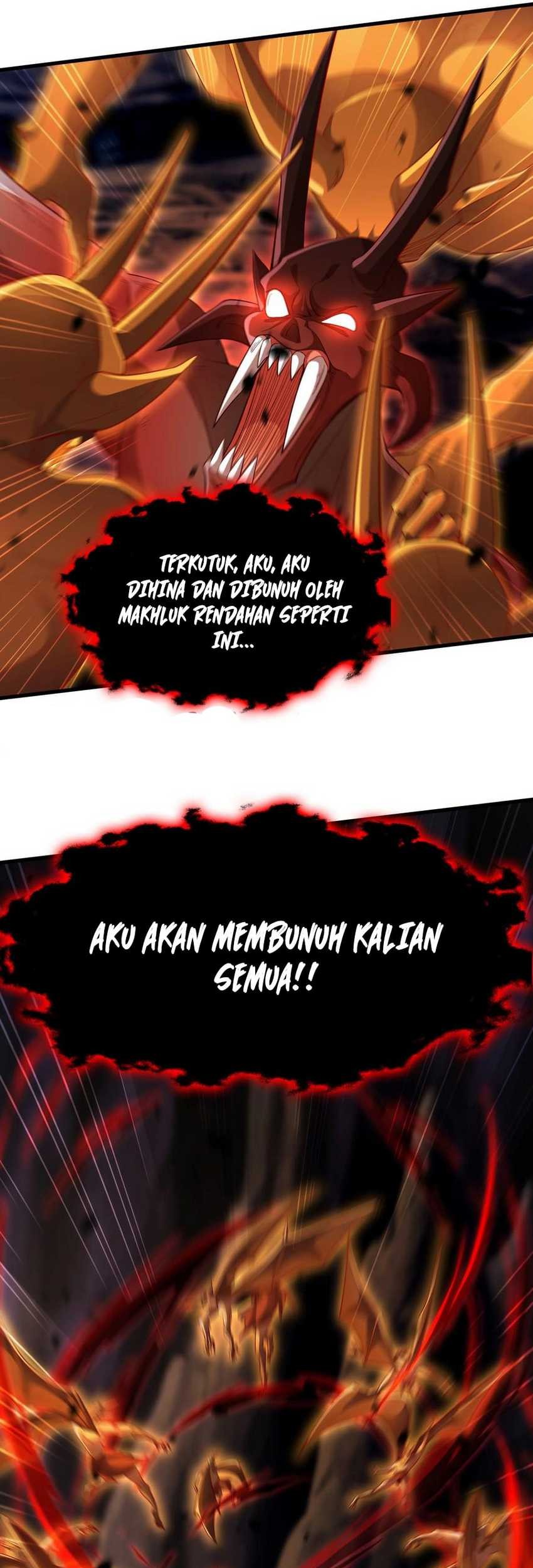 I Scared the Divine Lord as I handed over the Ancient Immortal Pill Chapter 59 Gambar 27