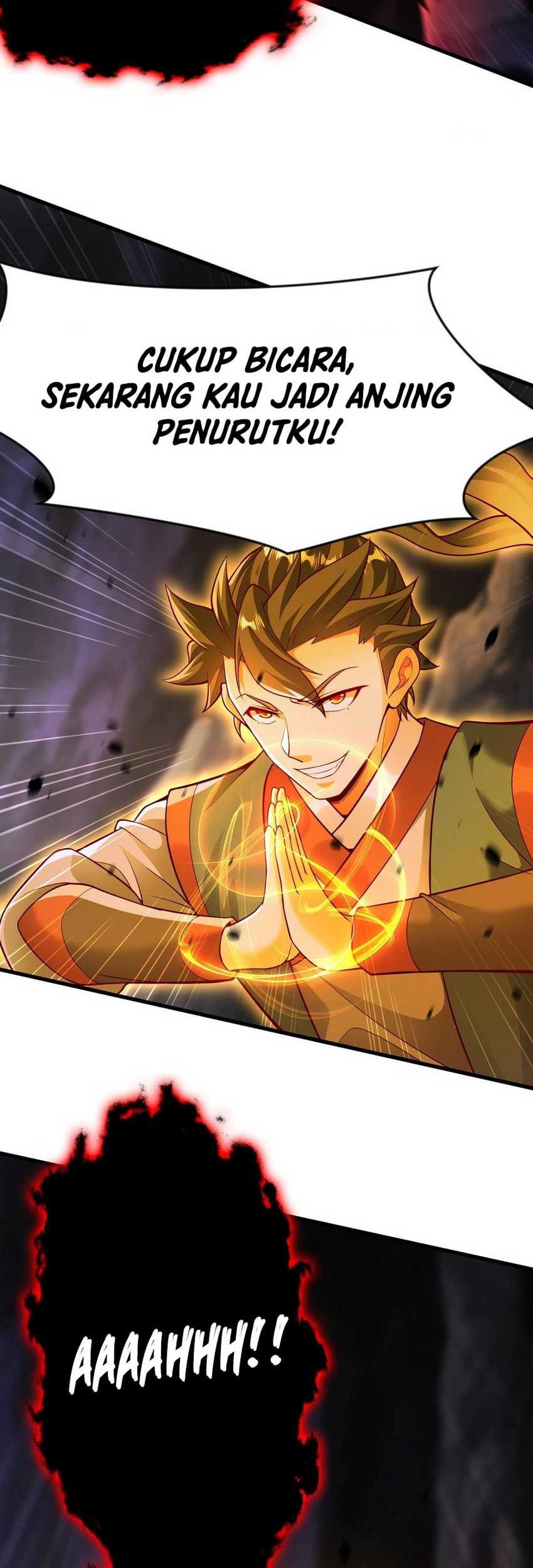 I Scared the Divine Lord as I handed over the Ancient Immortal Pill Chapter 59 Gambar 32