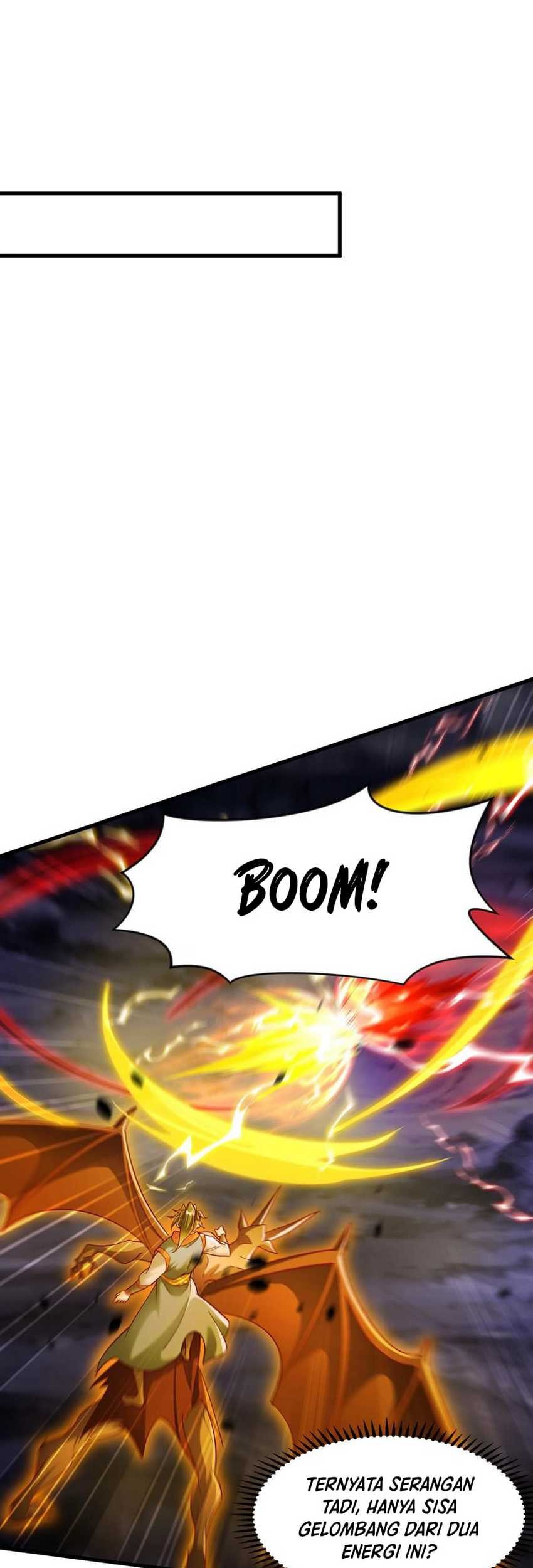 I Scared the Divine Lord as I handed over the Ancient Immortal Pill Chapter 59 Gambar 6
