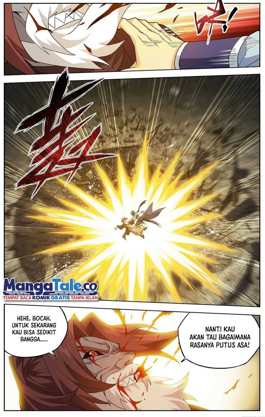 Battle Through the Heavens Chapter 450 Gambar 15