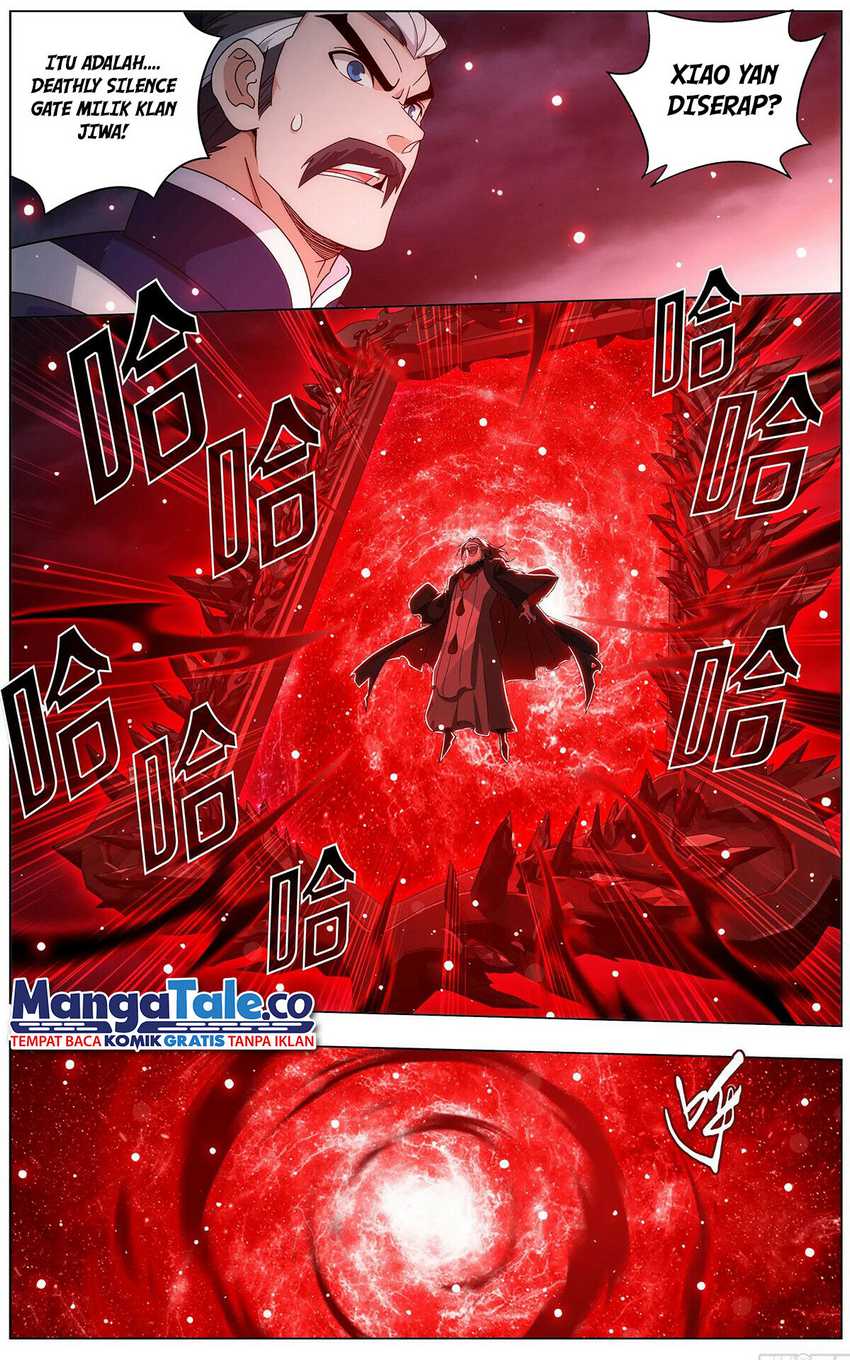 Baca Battle Through the Heavens Chapter 450 Gambar 2
