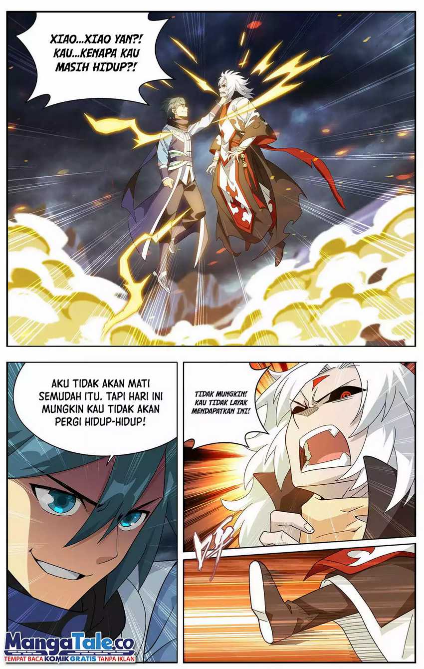 Baca Battle Through the Heavens Chapter 449 Gambar 2