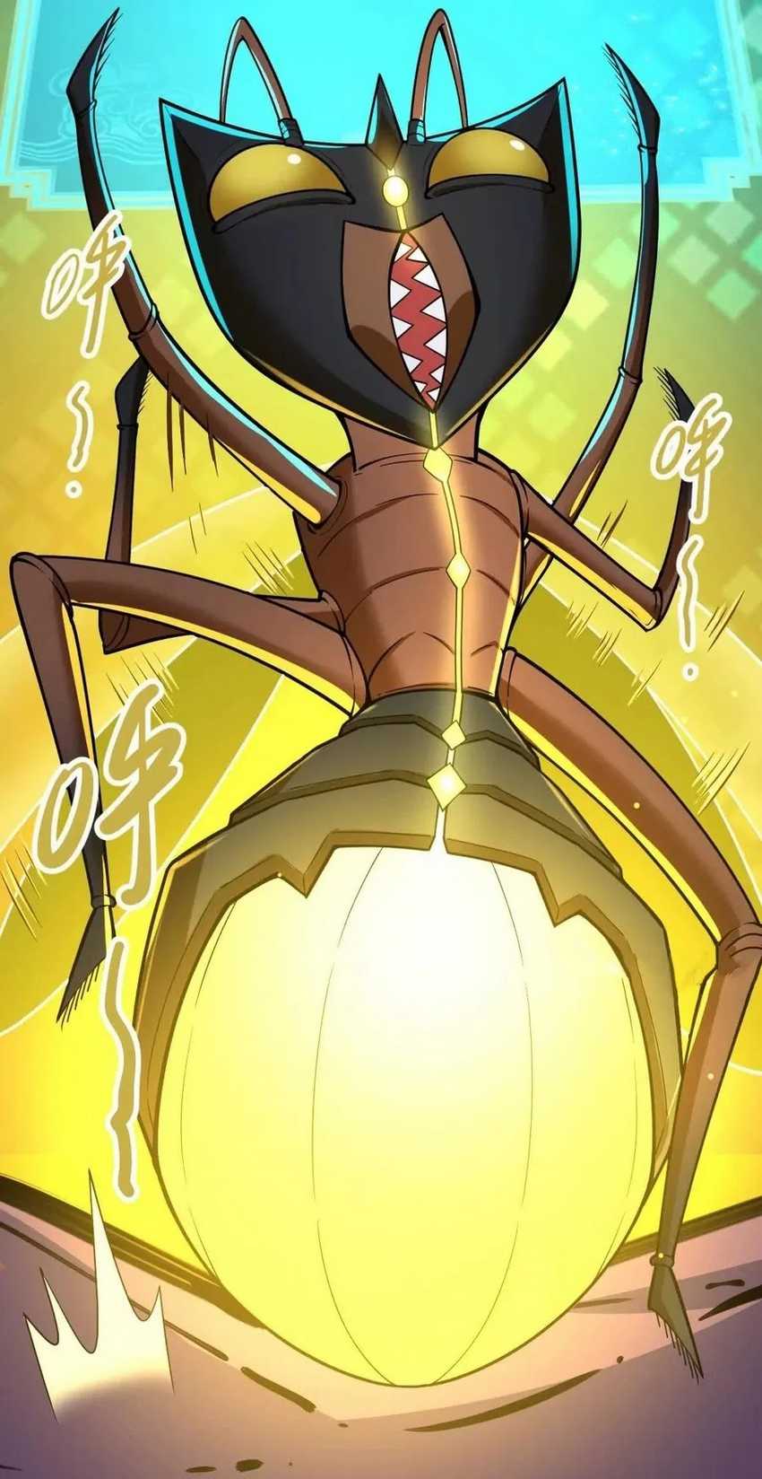 My Sect Has 100 Million Strength Points Chapter 52 Gambar 13