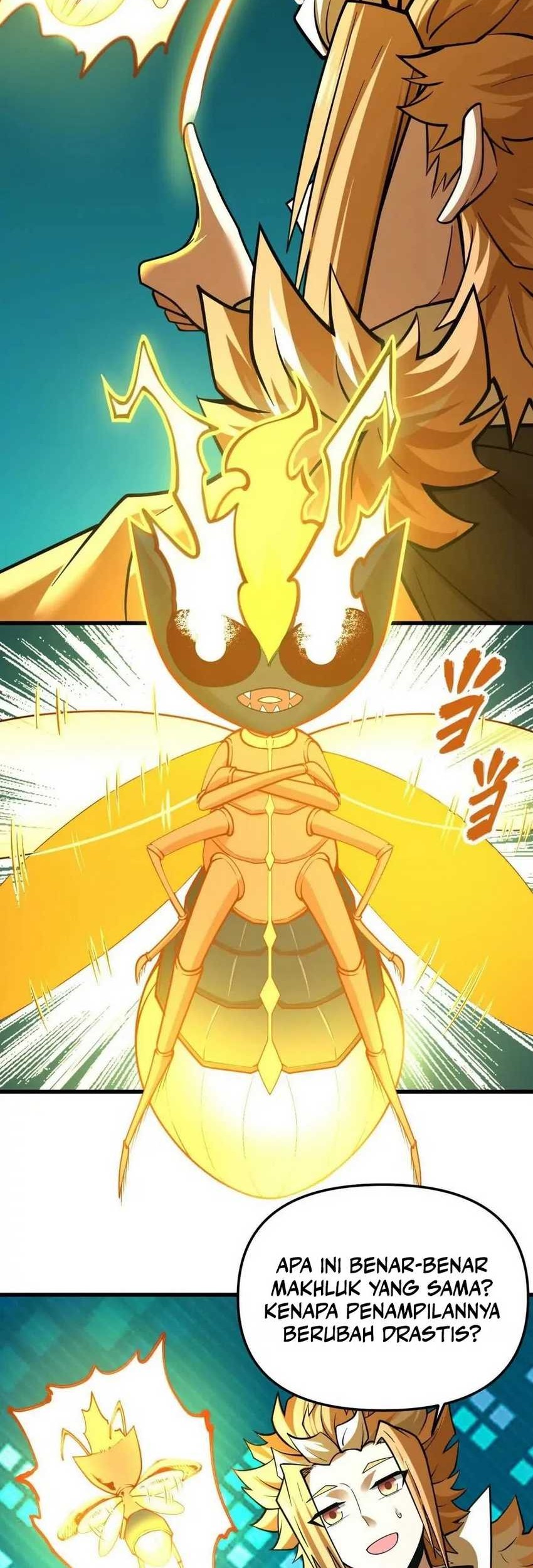 My Sect Has 100 Million Strength Points Chapter 52 Gambar 17