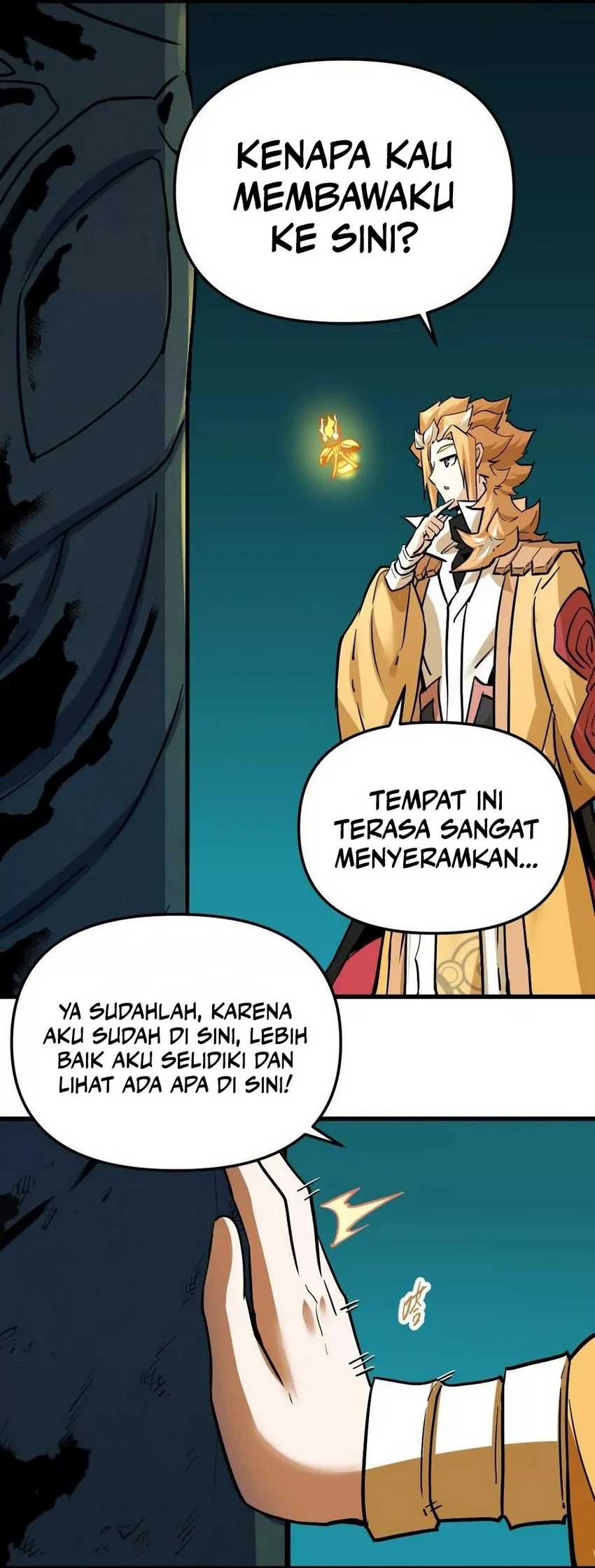 My Sect Has 100 Million Strength Points Chapter 52 Gambar 25